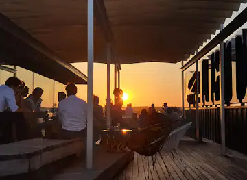 INDIGO by Martell - Rooftop Bar