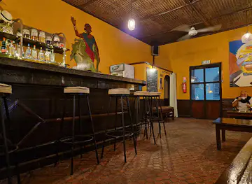 Coconut cafe