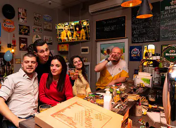 Beer Kolobars Bar