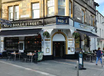 No 2 Baker Street