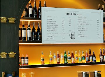 The Speakeasy - Charleroi Airport Bar