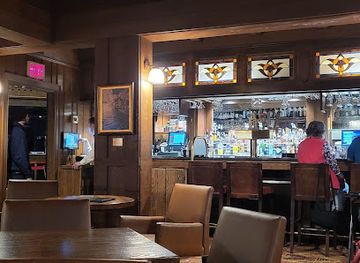 El Tovar cocktail lounge