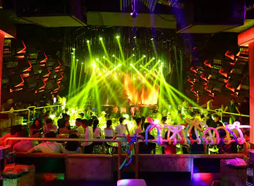 Paris Night Club Bar