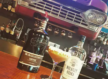 The Usual Suspects Cigar Bar