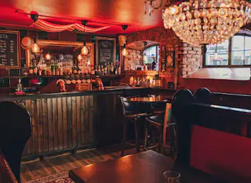 The Speakeasy