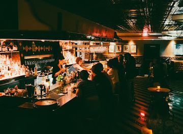 The Copper Lounge