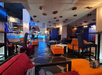 Touareg Lounge Bar