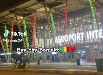 Hangover Bamako