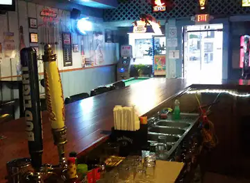 Nite Train Lounge