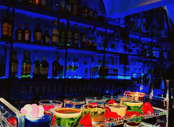 Dusk Till Dawn Cocktail Bar