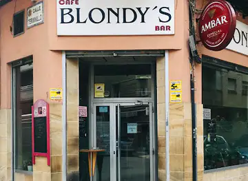 Bar Blondys Delicias