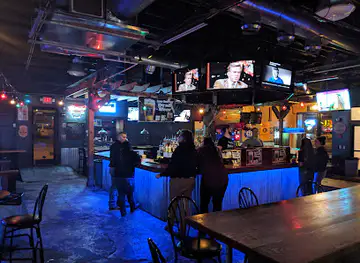 Whiskey Dix Saloon