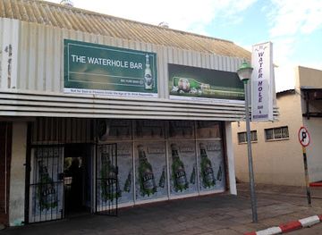botswana/francistown/bar/waterhole