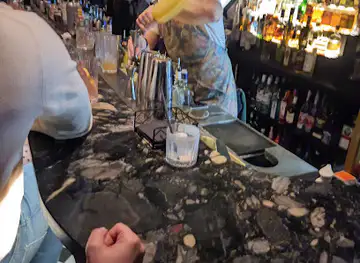 Cocktail bar Tostai