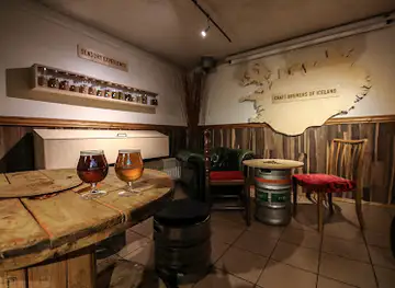 Einstök Brewer's Lounge
