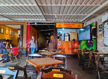 Container Bar Pantanal