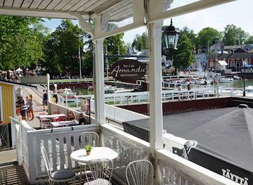 finland/turku/naantali/bar/amandis