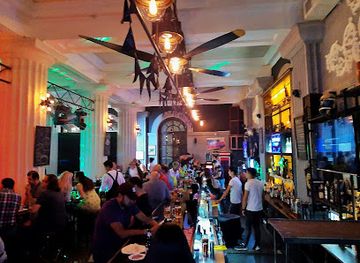 kyrgyzstan/bishkek/bar/metro-pub