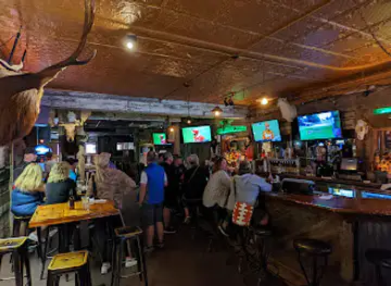 The Remington Bar