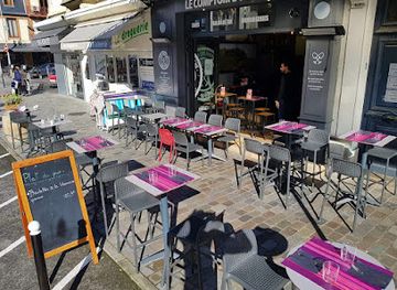 36, LE BAR