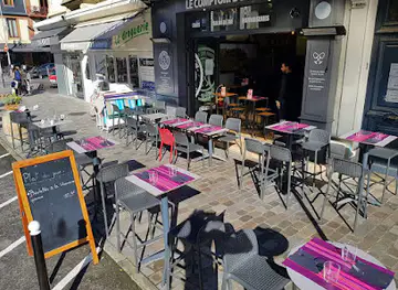36, LE BAR