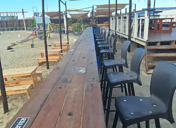 Rojo Pub and Restaurant at The Walvis Bay Yacht Club