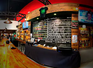 Border Psycho Cantina
