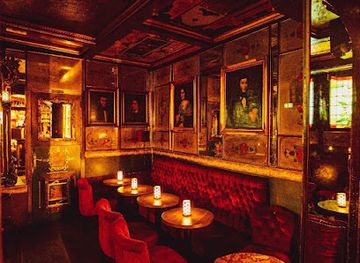 Bar Le Florian, Cocktails & Spirits