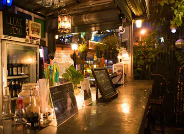 Bar 64000