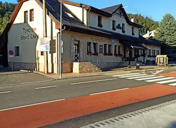 Penzion a restaurace Staré časy