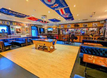 Lewis & Harris Rangers Supporters Club