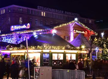 germany/dusseldorf/konigsallee/bar/fuchschen-alm