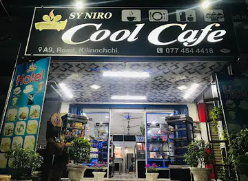 Sy Niro Cool Cafe