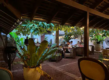The Bungalow Galle Fort - Restaurant & Bar.