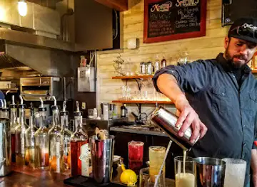 Montanya Distillers | Cocktail Bar