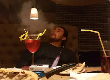 BiZone Lounge Bar