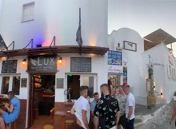 Lux Bar Santorini