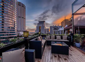 Fort Central Bar & Kitchen