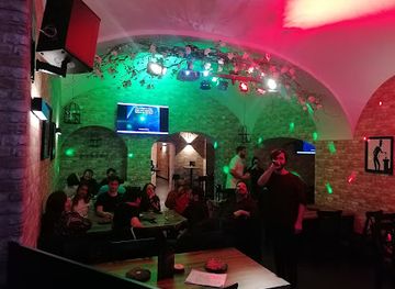 czechia/south-bohemia/bar/camino-karaoke-bar
