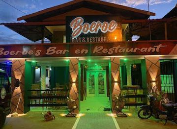 suriname/nickerie-district/bar/eethuisje-boeroe