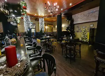 Black Bar
