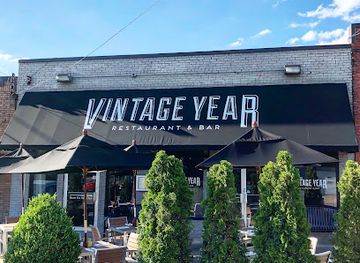 Vintage Year