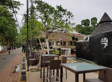 Beach Bar @ Aonang Villa Resort