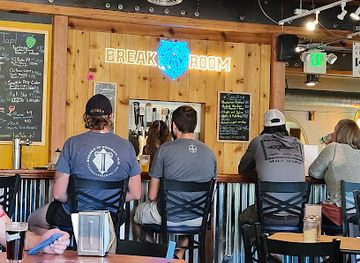 The Break Room - Beer and Wine Lounge