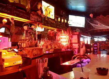 Jekyl & Hyde - Pittsburgh's Halloween Bar