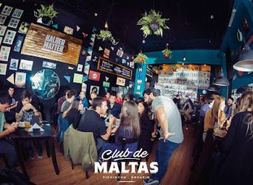 Club De Maltas