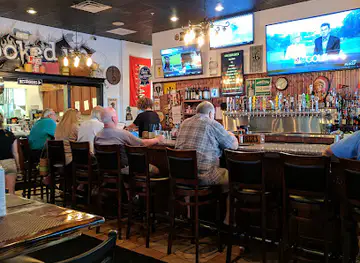 Hooked Up Ale House & Raw Bar