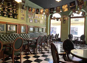 Morrigan's Coffe & Pub