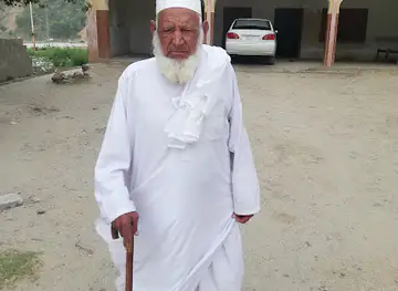 Hujra Khaki Zai Ghazankhel