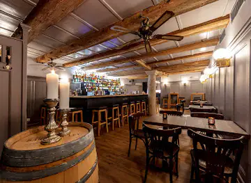 Cocktailbar zum Türk